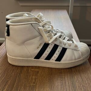 Adidas high tops